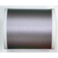 Madeira Rayon 40, #1040 STEEL GREY, 1000m Machine Embroidery Thread