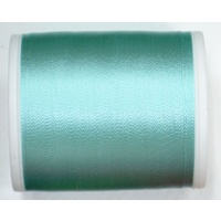 Madeira Rayon 40, #1045 LIGHT TEAL, 1000m Machine Embroidery Thread