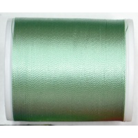Madeira Rayon 40, #1047 SEA FOAM GREEN, 1000m Machine Embroidery Thread