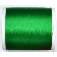 Madeira Rayon 40, #1051 CHRISTMAS GREEN, 1000m Machine Embroidery Thread