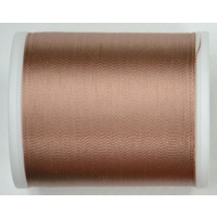 Madeira Rayon 40, #1054 MEDIUM DARK ECRU, 1000m Machine Embroidery Thread
