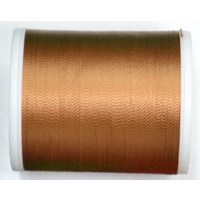 Madeira Rayon 40, #1057 MEDIUM TAWNY BROWN, 1000m Machine Embroidery Thread