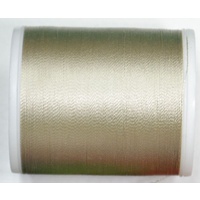 Madeira Rayon 40, #1060 LIGHT PUTTY GREY, 1000m Machine Embroidery Thread