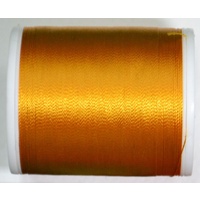 Madeira Rayon 40, #1065 ORANGE SUNRISE, 1000m Machine Embroidery Thread