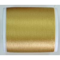 Madeira Rayon 40, #1070 GOLD, 1000m Machine Embroidery Thread