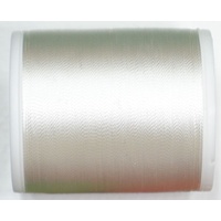Madeira Rayon 40, #1071 OFF WHITE, 1000m Machine Embroidery Thread