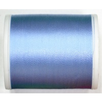 Madeira Rayon 40, #1075 PERIWINKLE BLUE, 1000m Machine Embroidery Thread