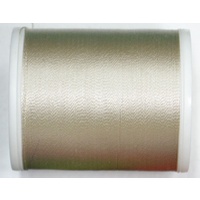 Madeira Rayon 40, #1082 ECRU (BEIGE), 1000m Machine Embroidery Thread