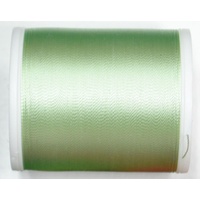 Madeira Rayon 40, #1100 LIGHT GRASS GREEN, 1000m Machine Embroidery Thread