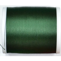Madeira Rayon 40, #1103 DARK PINE GREEN, 1000m Machine Embroidery Thread