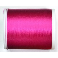 Madeira Rayon 40, #1110 MEDIUM ROSE, 1000m Machine Embroidery Thread