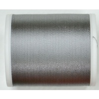 Madeira Rayon 40, #1118 GREY, 1000m Machine Embroidery Thread