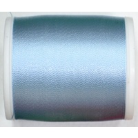 Madeira Rayon 40, #1132 PASTEL BLUE, 1000m Machine Embroidery Thread