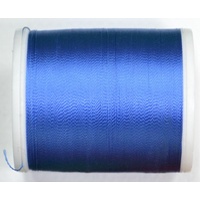 Madeira Rayon 40, #1133 BLUE, 1000m Machine Embroidery Thread