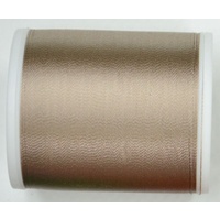 Madeira Rayon 40, #1142 PEACH FLUFF, 1000m Machine Embroidery Thread