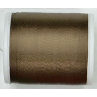Madeira Rayon 40, #1144 LIGHT BROWN, 1000m Machine Embroidery Thread