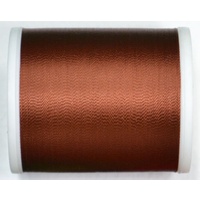 Madeira Rayon 40, #1158 TAWNY BROWN, 1000m Machine Embroidery Thread