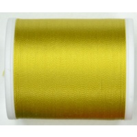 Madeira Rayon 40, #1159 SPARK GOLD, 1000m Machine Embroidery Thread