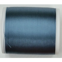 Madeira Rayon 40, #1160 MEDIUM WEATHERED BLUE, 1000m Machine Embroidery Thread