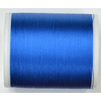 Madeira Rayon 40, #1177 SAPPHIRE BLUE, 1000m Machine Embroidery Thread