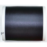 Madeira Rayon 40, #1241 VERY DARK BLUE GREY, 1000m Machine Embroidery Thread