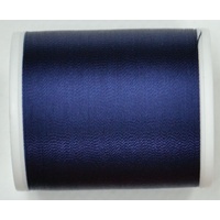 Madeira Rayon 40, #1243 DEEP ARTIC SKY, 1000m Machine Embroidery Thread