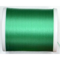 Madeira Rayon 40, #1247 PEACOCK GREEN, 1000m Machine Embroidery Thread
