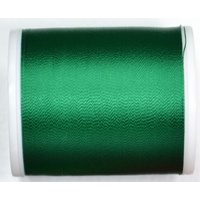Madeira Rayon 40, #1250 EMERALD GREEN, 1000m Machine Embroidery Thread