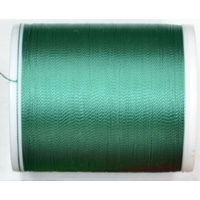 Madeira Rayon 40, #1279 MEDIUM AQUA, 1000m Machine Embroidery Thread