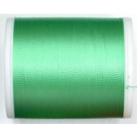 Madeira Rayon 40, #1301 DARK WILLOW GREEN, 1000m Machine Embroidery Thread