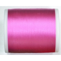 Madeira Rayon 40, #1309 HOT PINK, 1000m Machine Embroidery Thread