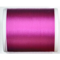 Madeira Rayon 40, #1310 DARK ROSE, 1000m Machine Embroidery Thread