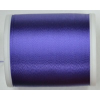 Madeira Rayon 40, #1330 DEEP HYACINTH, 1000m Machine Embroidery Thread