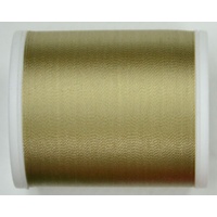 Madeira Rayon 40, #1338 GOLDEN BROWN, 1000m Machine Embroidery Thread