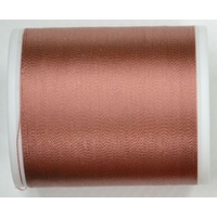 Madeira Rayon 40, #1341 DEEP MAUVE, 1000m Machine Embroidery Thread