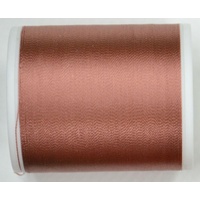 Madeira Rayon 40, #1341 DEEP MAUVE, 1000m Machine Embroidery Thread