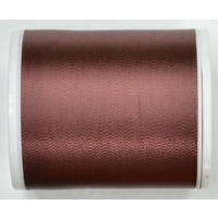 Madeira Rayon 40, #1358 CHESTNUT, 1000m Machine Embroidery Thread