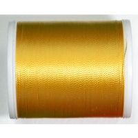 Madeira Rayon 40, #1372 BUTTERFLY GOLD, 1000m Machine Embroidery Thread