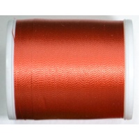 Madeira Rayon 40, #1379 ORANGE RED, 1000m Machine Embroidery Thread