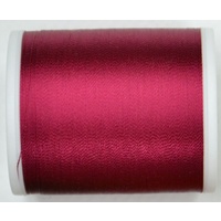 Madeira Rayon 40, #1381 MULBERRY RED, 1000m Machine Embroidery Thread