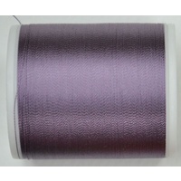 Madeira Rayon 40, #1387 LIGHT PLUM, 1000m Machine Embroidery Thread