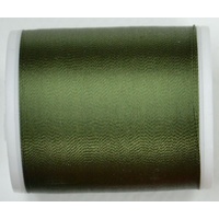 Madeira Rayon 40, #1394 HEDGE GREEN, 1000m Machine Embroidery Thread