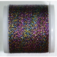 Madeira Metallic 40 #270 Peacock 200m Machine Embroidery Thread