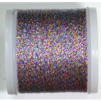 Madeira Metallic 40 #280 Variegated 200m Machine Embroidery Thread