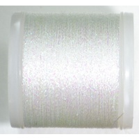Madeira Metallic 40, 200m Machine Embroidery Thread, DIAMOND Colour # 300