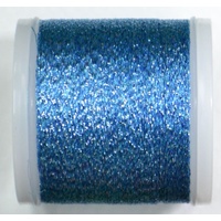 Madeira Metallic 40 #33 Moonstone 200m Machine Embroidery Thread