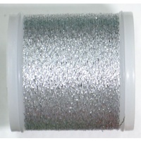 Madeira Metallic 40 #41 Silver 200m Machine Embroidery Thread