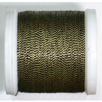 Madeira Metallic 40 #424 Antique Gold 200m Machine Embroidery Thread