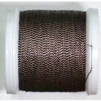 Madeira Metallic 40, 200m Machine Embroidery Thread, BROCADE, Colour 426
