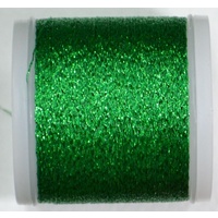 Madeira Metallic 40 #57 Emerald 200m Machine Embroidery Thread